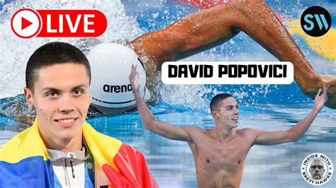 david popovici live